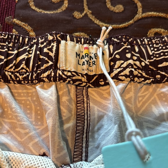 Marine Layer Archive Unlined Trunk - Picture 6 of 8